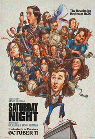 Saturday Night (2024 film) - Wikipedia