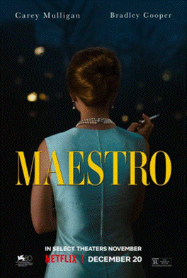 Maestro (2023 film) - Wikipedia